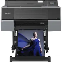 Epson SureColor SC-P7500 - 24" storformatsskriver - farge - ink-jet - Rull (61 cm) - 1200 x 2400 dpi - USB 3.0, Gigabit LAN