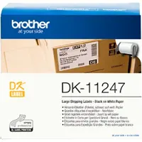 Brother DK-11247 - labels - 180 pcs