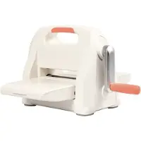 Adlibris Stanse- og pregemaskin, A5, ark 155x210 mm, 1 stk.