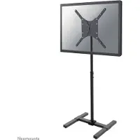 NeoMounts NS-FS100BLACK - stand 20 kg 55" From 75 x 75 mm