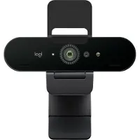 Logitech BRIO STREAM - Direktestrømningskamera - farge - 4096 x 2160 - 1080p, 4K - lyd - USB