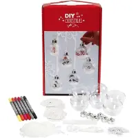 Creativ Company DIY Kit Fargelegging, 1 pk.