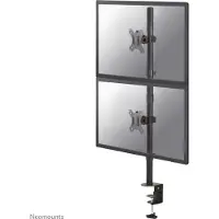 NeoMounts Fpma-d550dv 32-tommers Skjermstativ Med To Armer