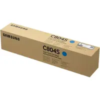 Samsung CLT-C804S - Cyan - original - tonerpatron - for MultiXpress X3220NR, X3280NR