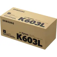 Samsung CLT-K603L Tonerkassett Svart