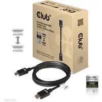 Club 3D Cac-1373 3 M Hdmi-kabel