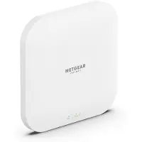 Netgear Insight WAX620 - Trådløst tilgangspunkt - Wi-Fi 6 - 2.4 GHz, 5 GHz - vegg/tak-monterbar