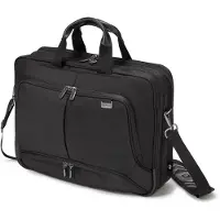 Dicota Eco Top Traveller PRO - Notebookryggsekk - 15 - 17.3 - svart
