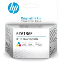 HP 6ZA18AE / Tri-Color Printhead
