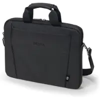 Dicota «bærbarveske Eco Slim Case BASE 13–14,1" Svart»