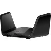 Netgear RAX70 - Trådløs ruter 4-portssvitsj - 1GbE Trippelbånd