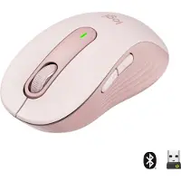 Logitech Signature M650 M 4000 Dpi Trådløs Mus