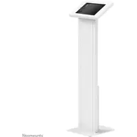 NeoMounts FL15-750WH1 - Stativ - for nettbrett - låsbar - hvit - skjermstørrelse: 9.7, 10.1, 10.2, 10.4, 10.5, 10.9, 11 - gulvmonterbar - for Apple 10.2-inch iPad 10.5-inch iPad Air (3rd generation)