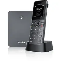 Yealink W73P (W70-basestasjon og W73H-håndsett)