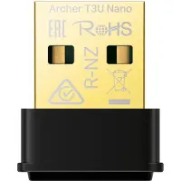 TP-LINK Archer T3U Nano AC1300 WiFi 5 USB-adapter