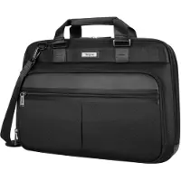 Targus Mobile Elite - Notebookbæreveske - topplasting - 15.6 - 16 - svart