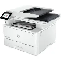 HP LaserJet Pro MFP 4102dw - Multifunksjonsskriver - S/H - laser - Legal (216 x 356 mm) (original) - A4/Legal (medie) - opp til 38 spm (kopiering) ...