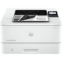 HP LaserJet Pro 4002dw laserskriver, svart-hvitt, tosidig utskrift, Wi-Fi