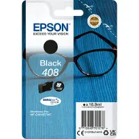 Epson Blekkpatron svart, 1.100 sider