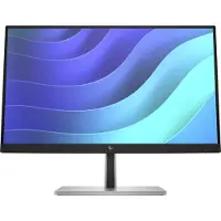 HP E22 G5 - E-Series - LED-skjerm - 21.5" - 1920 x 1080 Full HD (1080p) @ 75 Hz - IPS - 250 cd/m² - 1000:1 - 5 ms - HDMI, DisplayPort, USB - svart,...