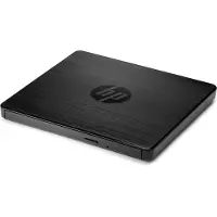 HP - Platestasjon - DVD-RW - USB - ekstern - for 245 G10 Notebook Elite x360 EliteBook 830 G10 Notebook Pro x360