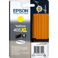 Epson 405XL Blekkpatron gul