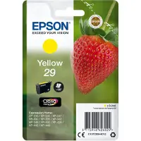 Epson 29 Blekkpatron gul