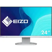 Eizo 24" EV2480-WT - 1920x1080 (FHD) - 60Hz - IPS - 70W USB-C