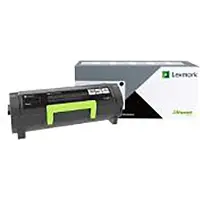 Lexmark Tonerkassett svart, 15000 sider