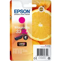 Epson Claria Premium 33 Xl T 3363 Blekkpatron