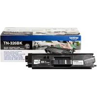 Brother TN-326BK tonerpatron svart 4000 sider original for HL-L8250CDN