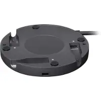 Logitech Rally Pod Hub-mikrofon