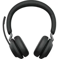 Jabra Evolve2 65 MS Stereo USB-C Svart