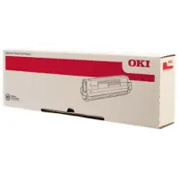 OKI - Svart - original - trommelsett - for C650DN, C650dn - 2AC C600 Series C650DN
