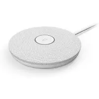 Logitech Rally Mic Pod - Mikrofon - hvit - Skype Certified, Zoom Certified, Cisco Webex Certified - for Rally Bar, Plus; Room Solution Large