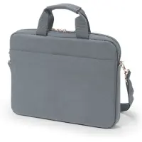Dicota Slim Eco Base Laptopveske for Laptop 12.5" | Grå