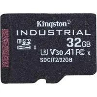 Kingston 32gb Microsdhc Uhs-i Clase 10 Minnekort