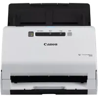 Canon imageFORMULA R40 - Dokumentskanner - CMOS / CIS - Dupleks - A4 - 600 dpi - inntil 40 spm (mono) / inntil 30 spm (farge) - ADF (60 ark) - innt...