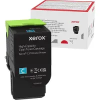 Xerox Tonerkassette cyan 5.500 sider