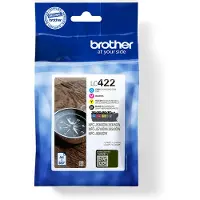 Brother Lc-422val Blekkpatron