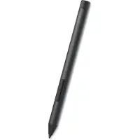 Dell PN5122W - Aktiv stift - 2 knapper - svart - hvit boks - med 3 års Advanced Exchange Service - for Inspiron 14 74XX Latitude 53XX 2-in-1, 73XX, 9330 2-in-1, 94XX 2-in-1 Precision 54XX