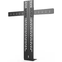 Yealink VCS-TV Mount2 - Monteringssett (M-1 monteringsbøyle, M-2 monteringsbøyle, M-3 monteringsbøyle, M-4 monteringsbøyle) - for videokonferansesystem - under TV, vognmonterbar, stativmonterbar - fo