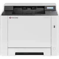 Kyocera ECOSYS PA2100cx - Skriver - farge - Dupleks - laser - A4/Legal - 9600 x 600 dpi - inntil 21 spm (mono) / inntil 21 spm (farge) - kapasitet: 300 ark - USB 2.0, USB-vert, Gigabit LAN