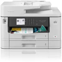 Brother Mfc-j5740dw Multifunksjonsskriver