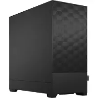 Fractal Design Pop Air PC-kabinett ATX, svart, solid FD-C-POA1A-01