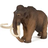 Papo Mammoth - H: 14 cm - - OneSize - Lekedyr