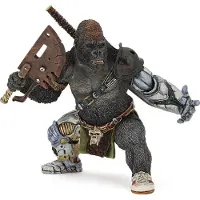 Papo Gorilla Mutant - H: 9,5 cm - - OneSize - Lekefigur