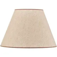 Duolla Lampeskjerm Pseudosofia til gulvlampe ecru/beige