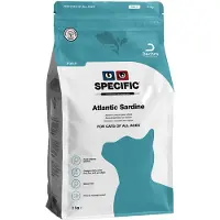 Specific Feline Fqd-f Atlantic Sardine Kattemat 2kg