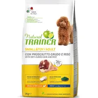 Trainer Natural Dog Nova Foods Trainer Natural Adult Mini Prosciutto til voksne - 2 kg